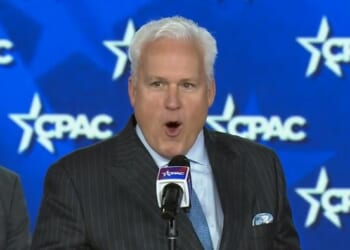 CPAC Shocker: Dallas Crowd Cheers For Trump Impeachment Hearings