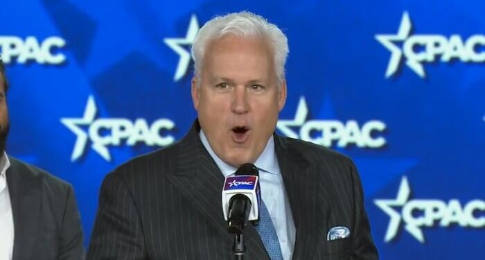 CPAC Shocker: Dallas Crowd Cheers For Trump Impeachment Hearings