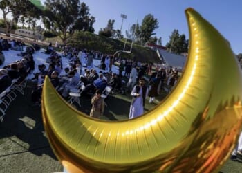 California Democratic Lawmaker Seeks To Create Two New Muslim State Holidays