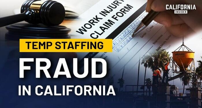 California Grapples With Staffing Agency Fraud Amid Oversight Gaps
