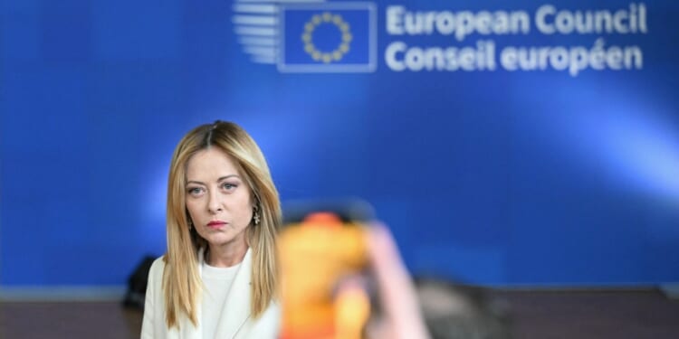 Can Meloni Remake Italy’s Courts?