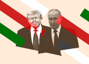 Can Vladimir Putin End the War in Iran?