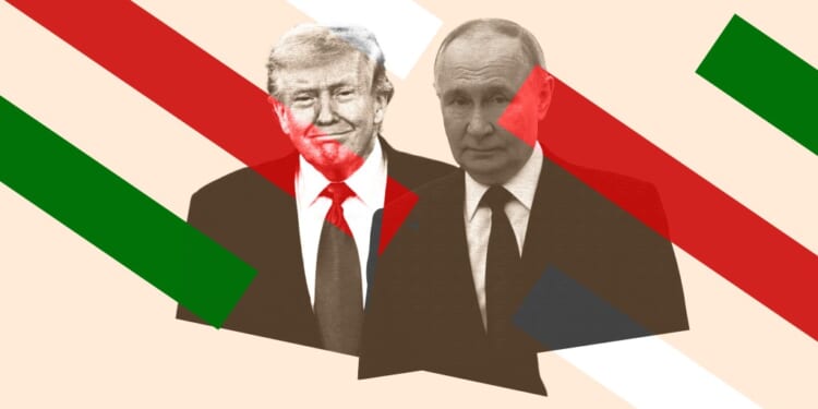 Can Vladimir Putin End the War in Iran?