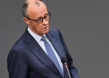 Chancellor Merz Admits A "Considerable Proportion" Of Violence In Germany Comes "From Immigrant Groups"