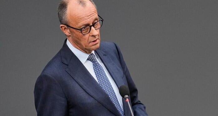 Chancellor Merz Admits A "Considerable Proportion" Of Violence In Germany Comes "From Immigrant Groups"