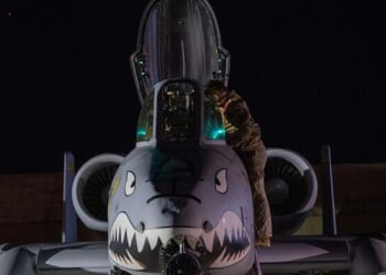 'Changes Everything': The A-10 'Warthog' Proves Its Worth Again Over The Strait Of Hormuz