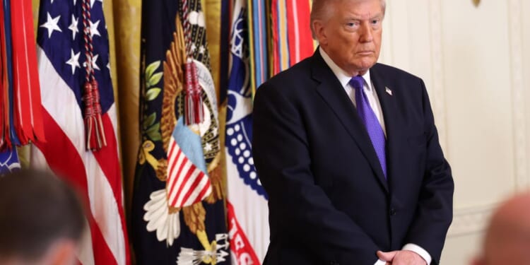 China May Be Preparing for Nuclear War. Trump Can’t Ignore It.