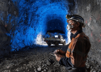 China Owns Canada's Only Antimony Mine And Shuttered It In Critical Minerals Power Play