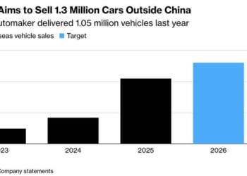 China's EV Giant BYD Misses Earnings, Enters Brutal New Phase Of Competition