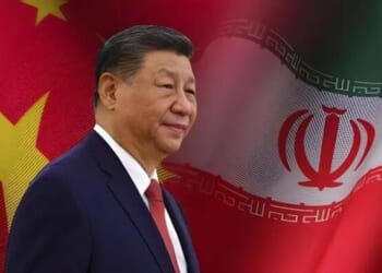 China's Quiet Gains During US-Israel War On Iran