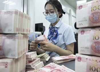 Chinese State Bankers Face Bonus Cuts Of At Least 30%