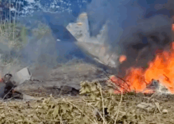 Colombian Air Force C-130 Cargo Plane Carrying 110 Soldiers Crashes: Report