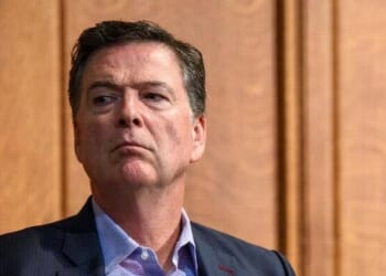 Comey Subpoenaed For Alleged 'Grand Conspiracy' Against Trump
