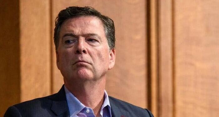 Comey Subpoenaed For Alleged 'Grand Conspiracy' Against Trump