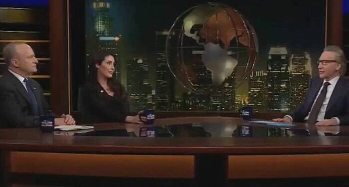 "Complete Other Alias": Rep. Luna Drops Clinton-Epstein Bombshell