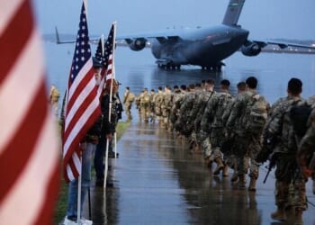 Conscientious Objector Group: Phone 'Ringing Off Hook' As Huge Mobilization Underway