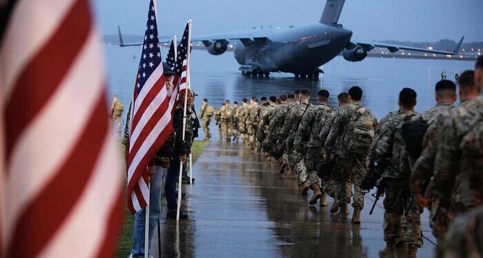 Conscientious Objector Group: Phone 'Ringing Off Hook' As Huge Mobilization Underway