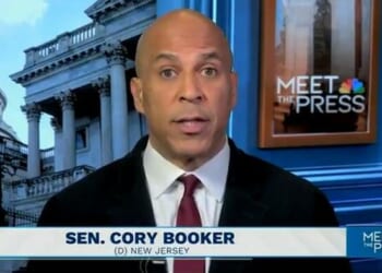Cory Booker Blasts Party, Says Democrats 'Failed This Moment', And Calls For New Leaders