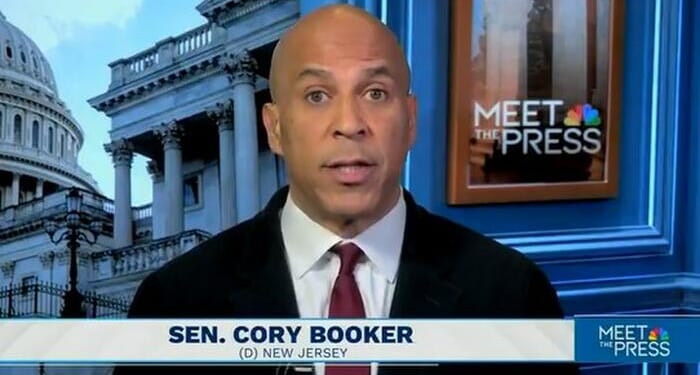 Cory Booker Blasts Party, Says Democrats 'Failed This Moment', And Calls For New Leaders
