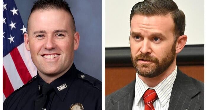 DOJ Moves For Permanent Dismissal Of Charges Against 2 Ex-Cops In Breonna Taylor Case