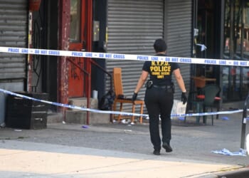 Dem-Run City’s Victory Lap on Crime Hides What’s Happening on the Streets