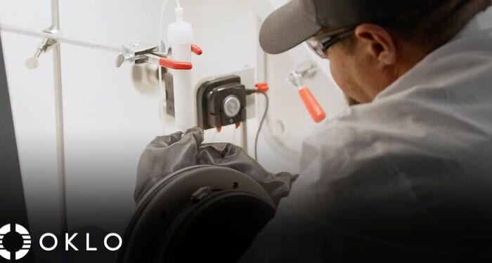 "Demand For Critical Isotopes Rising, Supply Limited": Oklo Lands First NRC License & Another DOE Milestone