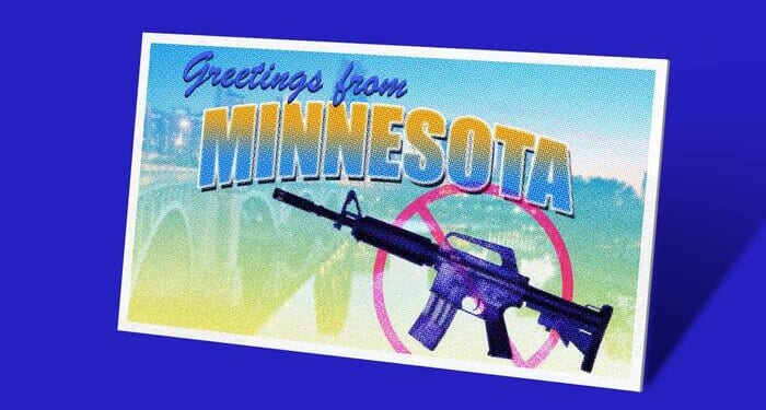 Democrat Lawmakers in Minnesota Pass Draconian Gun Laws After Silencing Largest Gun Rights Group