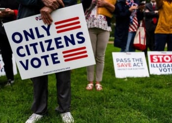 Did Trump Doom The SAVE America Act?