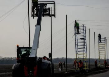 Drone-Attack Simulation Exposed A Grid Vulnerability