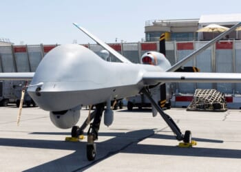Drones Are the Future of Warfare