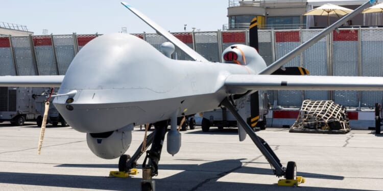 Drones Are the Future of Warfare