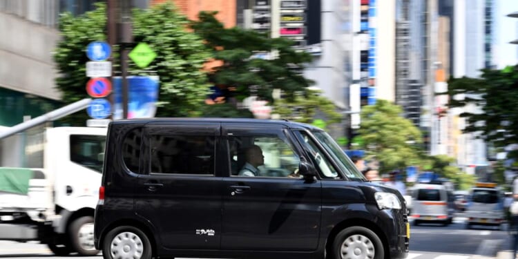 EPA, Let Me Drive My Kei!