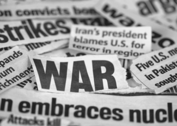 Echoes Of Iraq: Mainstream Media 'Deja Vu' Over Framing Of The War On Iran