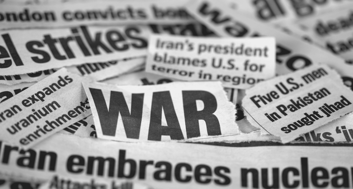 Echoes Of Iraq: Mainstream Media 'Deja Vu' Over Framing Of The War On Iran