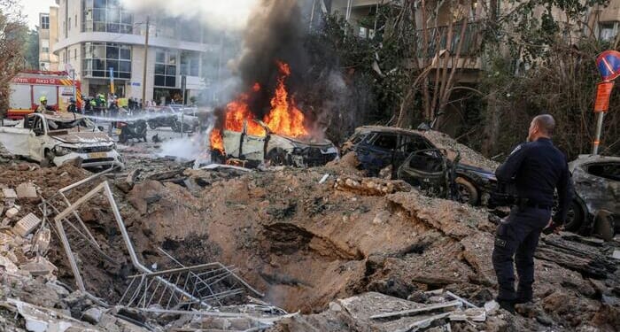 Escalation On All Fronts As Mediators Say Iran Hasn't Requested Pause On US Energy Strikes