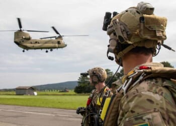 European Nations Pull Their 'Anti-ISIS' Mission Troops Out Of Iraq