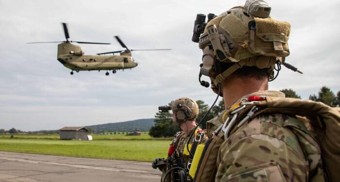 European Nations Pull Their 'Anti-ISIS' Mission Troops Out Of Iraq