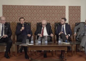 'Europeans Committing Demographic Suicide': EU Politicians Gather To Discuss Immigration Crisis