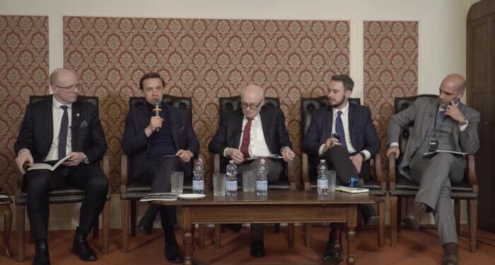 'Europeans Committing Demographic Suicide': EU Politicians Gather To Discuss Immigration Crisis