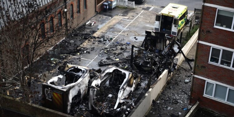 Europe’s Rising Antisemitism - The Dispatch