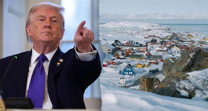 'Explosives And Extra Blood': Denmark Planned To Blow Up Greenland's Runways If US Invaded