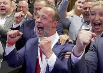 "Far-Right" AfD Party Makes Historic Gains In German State Elections