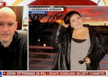 Fetterman Blasts Democrats After Illegal Immigrant Murders College Freshman