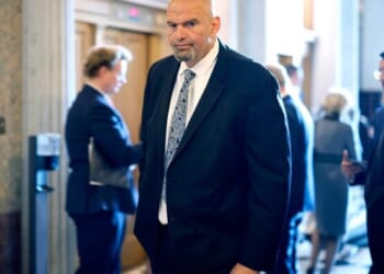 Fetterman Says Some Democrats Possibly Afraid To Reopen DHS Due To Party Activists