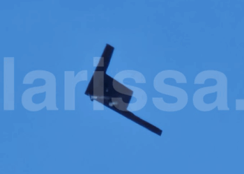 First-Ever Look At America's Classified RQ-180 Stealth Drone?