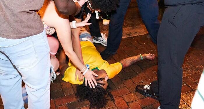 Florida Cities Enforce Curfews And Mass Arrests After Spring Break Chaos