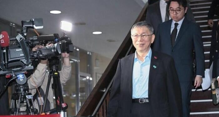 Former Taiwanese Presidential Candidate Sentenced To 17 Years In Corruption Case