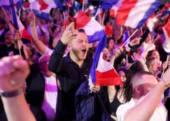 French Election: Socialists Secure Paris, LePen's Populists Make Historic Local Gains
