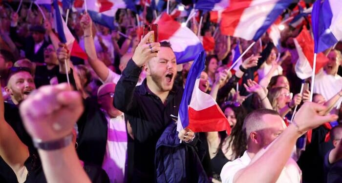French Election: Socialists Secure Paris, LePen's Populists Make Historic Local Gains