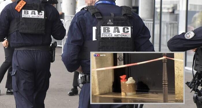 French Police Foil Overnight Terror Plot: Suspect Caught Trying To Ignite Bomb Outside BofA Headquarters In Paris